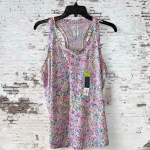 Tek Gear Colorful Tank Top